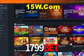 1799Bet Slot - 320+ Caça-Níqueis Premium