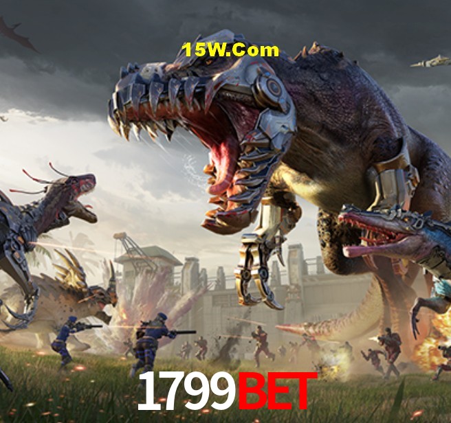 Provedores de Jogos 1799Bet